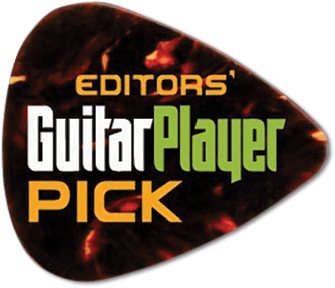 Guitar Player Editor's Pick