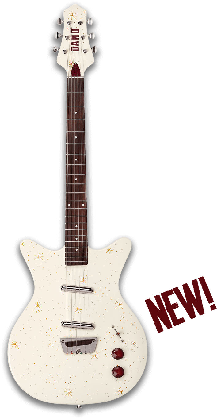 New Dan O. Cool Guitars
