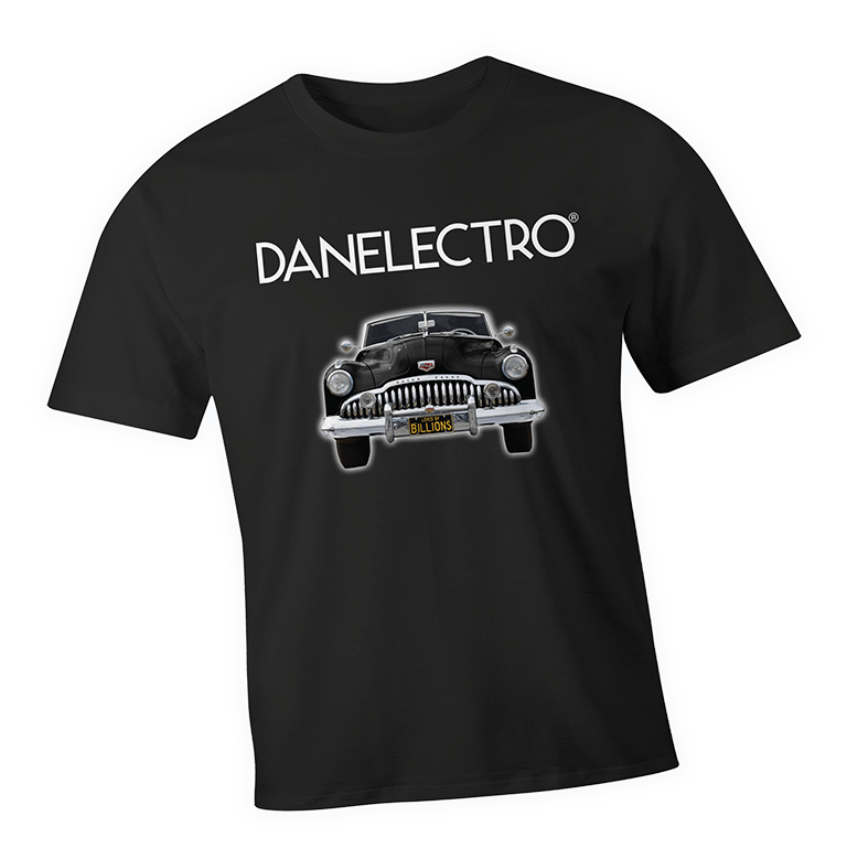 Køb Svække foragte Danelectro® T-Shirt | Danelectro Guitars