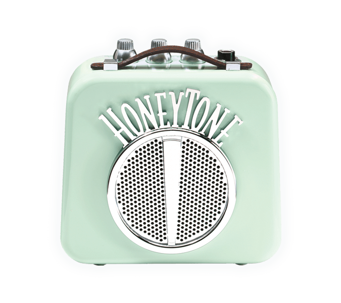 Honeytone Mini Amp