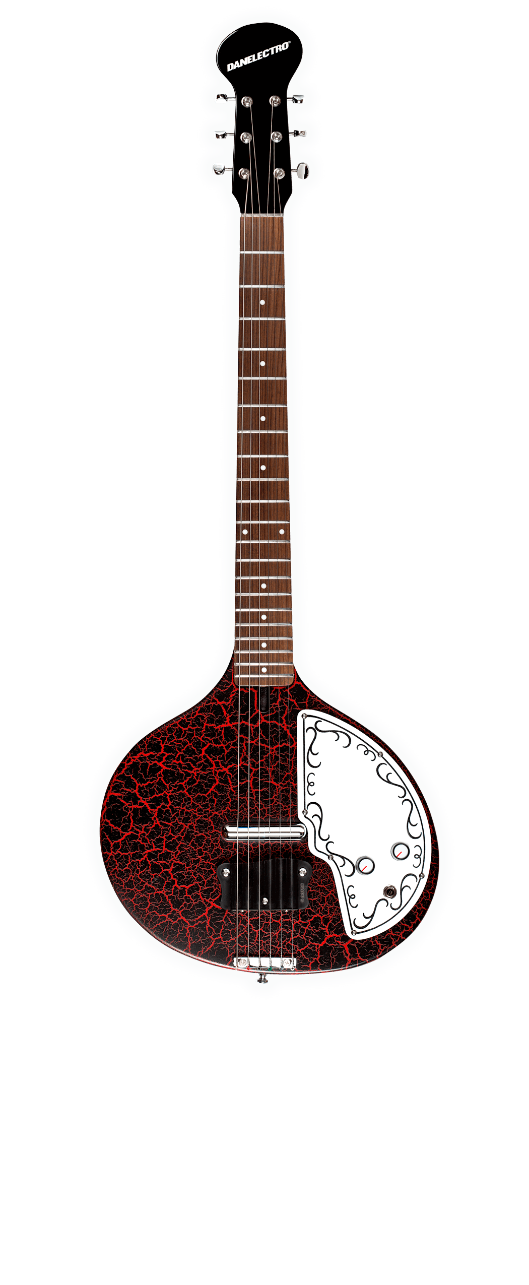Sitar & Resonator | Danelectro Guitars
