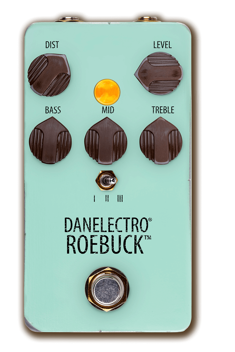 Back Talk™ & Roebuck™ | Danelectro Guitars