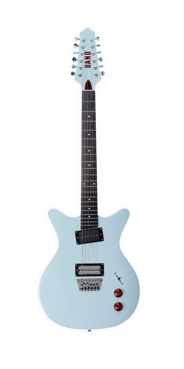 New! Dan O. Cool 12 String
